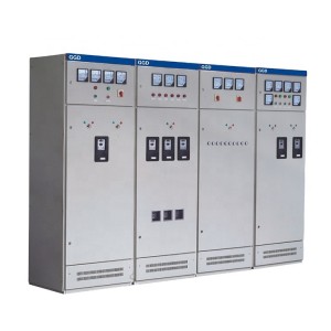 Precio de fábrica GGD CA Gabinete de distribución de bajo voltaje Proveedor-Shengte Gabinete Proveedor-Shengte