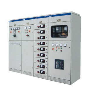 Customized GCK (L) Low Voltage Drawer Switchgear faktori Pri-shengte