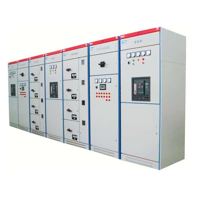 Customized GCK(L) Low Voltage Drawer Switchgear Factory Price-shengte Setšoantšo se Featured