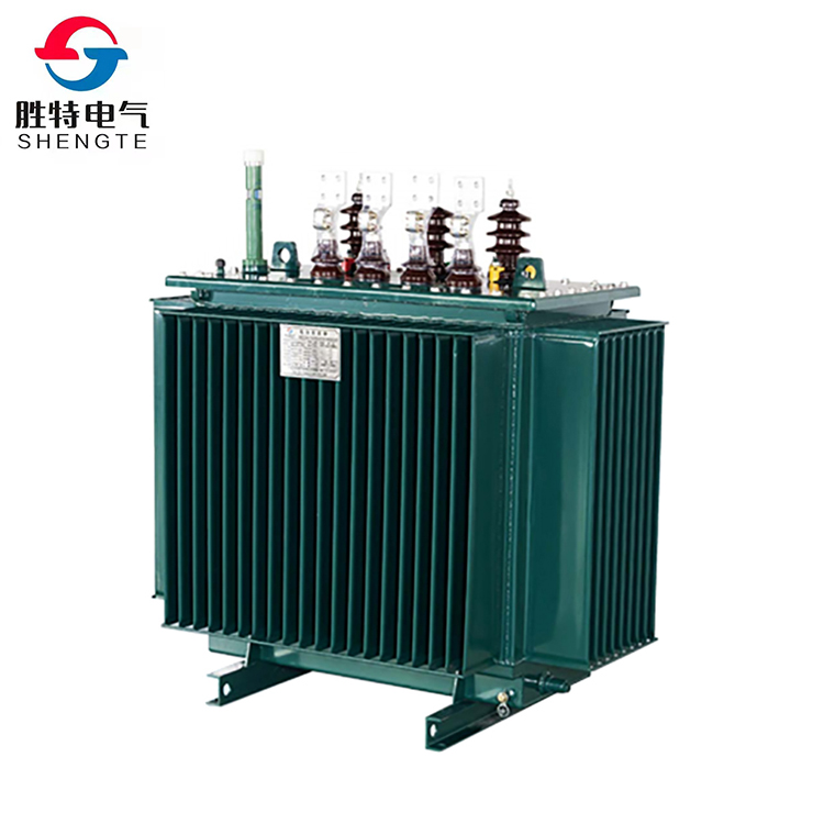S11-M-500/10 oil type Three phase outdoor distribution power transformer full sealed electric power transformer Featured Image