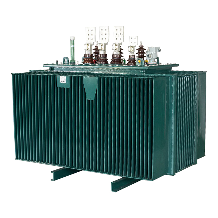 Reasons for placing cobblestones in oil-immersed transformers