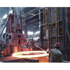 High Performance Forging Industry - OVERVIEW OF RING ROLLING AND RING PARTS – shengyang