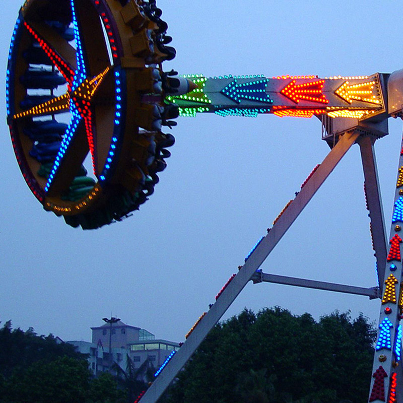 Ang Amusement Park Nagsakay sa Dakong Pendulum Manufacturer nga Pendulum Ride