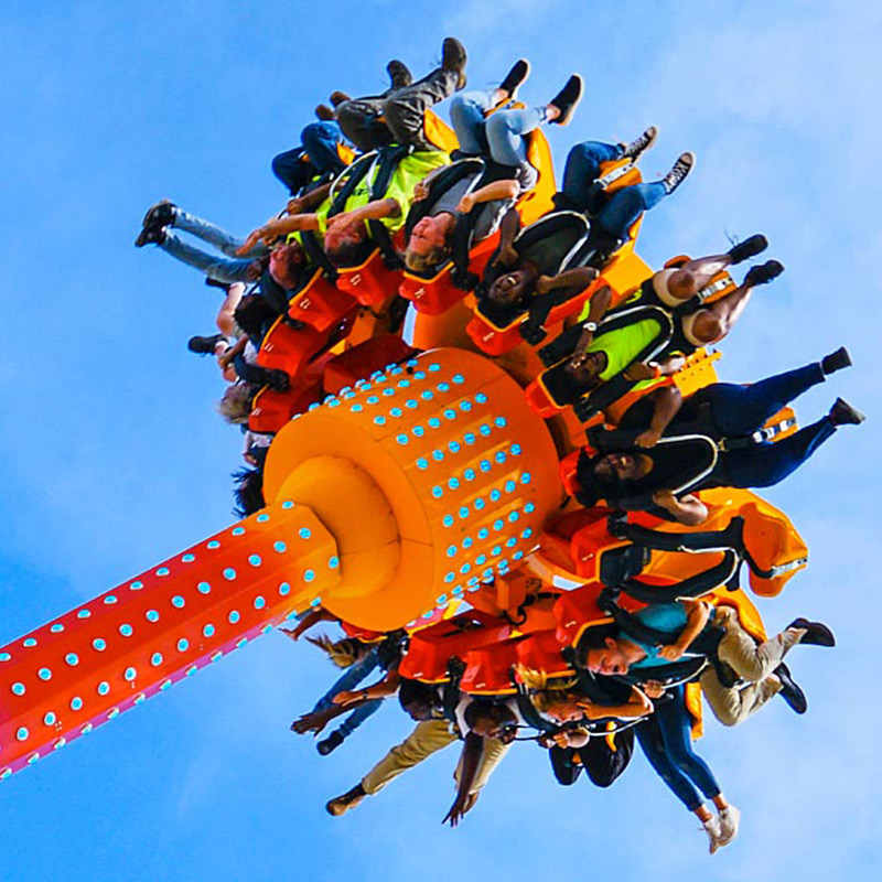 Amusement Park Rides Big Pendulum Valmistaja Pendulum Ride