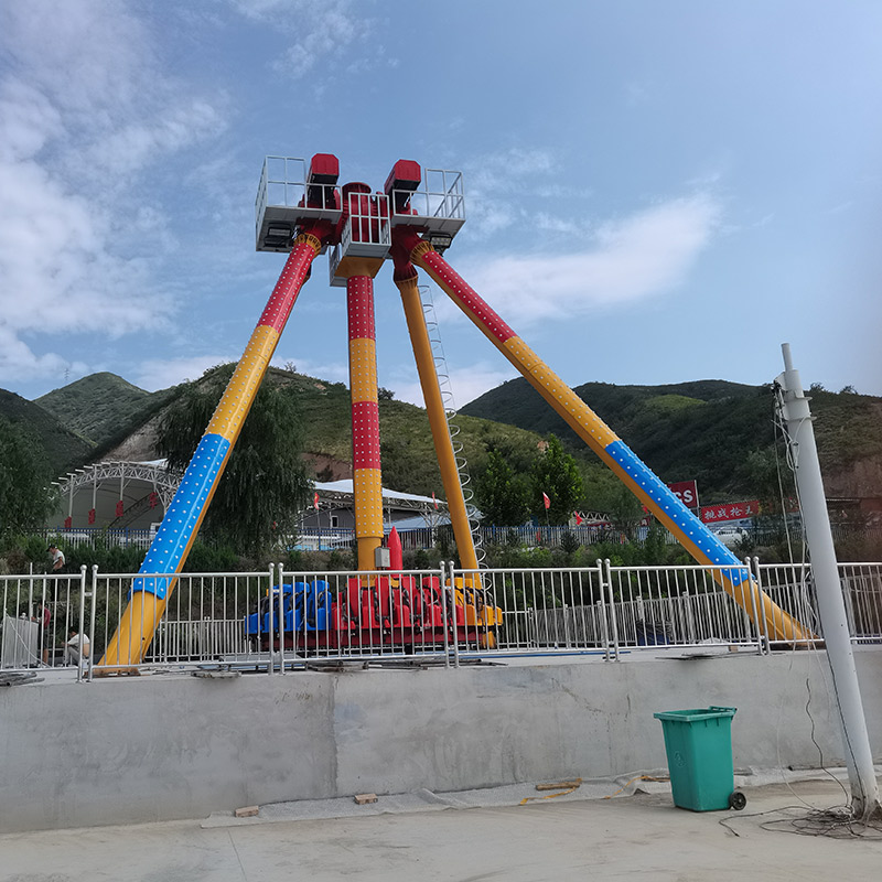 Ang Amusement Park Nagsakay sa Dakong Pendulum Manufacturer nga Pendulum Ride