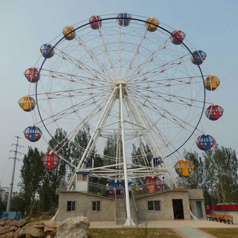 Amusement Park Ris 30m Ferris Wheel Ride
