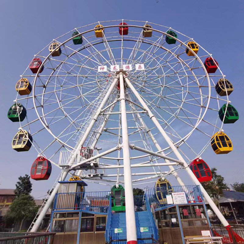Sebaka sa boithabiso se palama 30m Ferris Wheel Ride