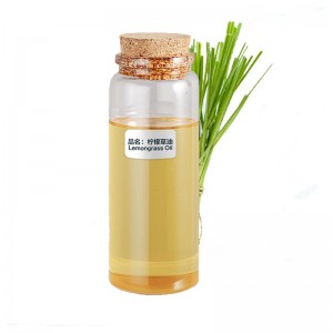 Aceite esencial purificador de aire de fragancia Natural al por mayor de fábrica para aceite de hierba de limón repelente de mosquitos