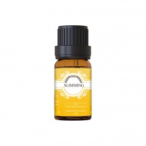 Aceite esencial de mezcla de masaje adelgazante adelgazante para quemar grasa natural puro aceite anticelulítico