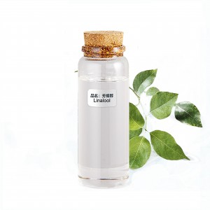 100% Natural Pure Fatory Wholesale Insect Repellent i kēlā me kēia lā Linalool Essential Oil Ma Best Price Hot Sale