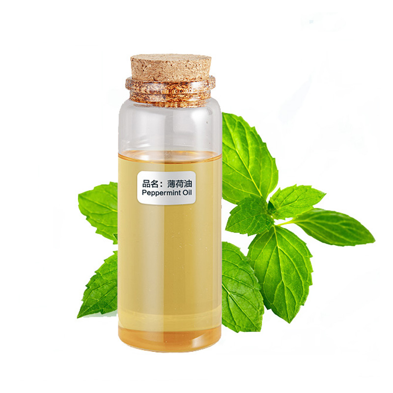 Peppermint Oil Featured Image