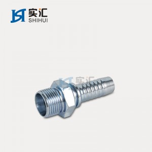 Buy Discount Reusable Hydraulic Hose Ends Suppliers –  METRIC MALE 24°CONE SEAT L.T. ISO 84341-1–DIN 3861 – HUACHENG HYDRAULIC