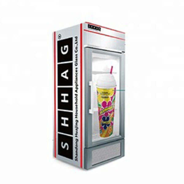 SHHAG TLCD Advertising glass door TLCD Glass Door-AD-T01 Featured Image