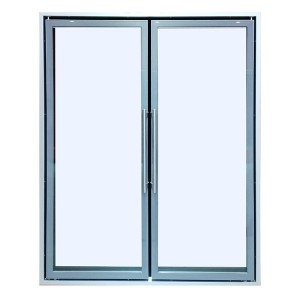 SHHAG Professional Frame less Glass Door manufa...
