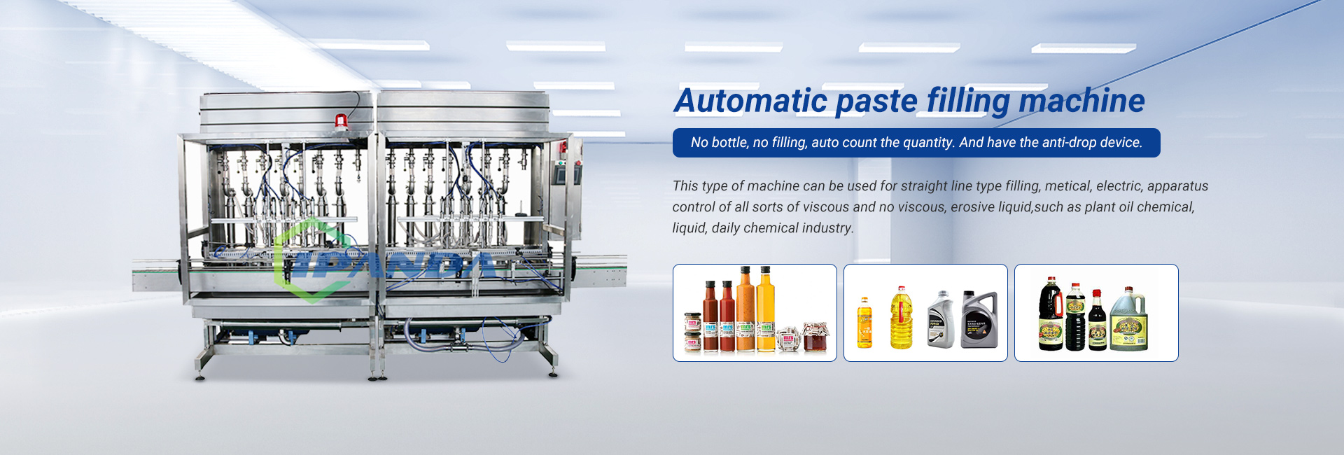 Washing Filling Capping 3 In 1 Filling Machine