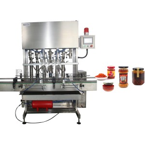 I-China Wholesales High Efficiency Chili Sauce Production Line