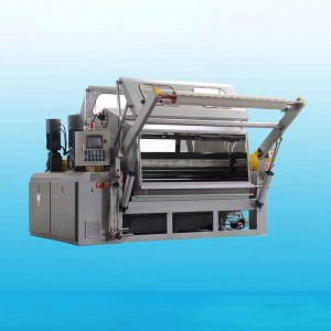 Doppia Frequency Converter Jig Dyeing Machine