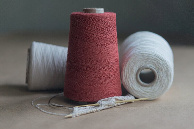 Плюсове и минуси на плетене с памук