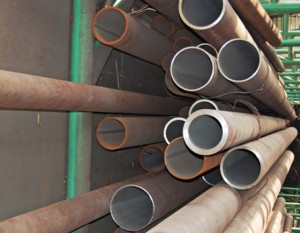Seamless Carbon Steel structure Pipe