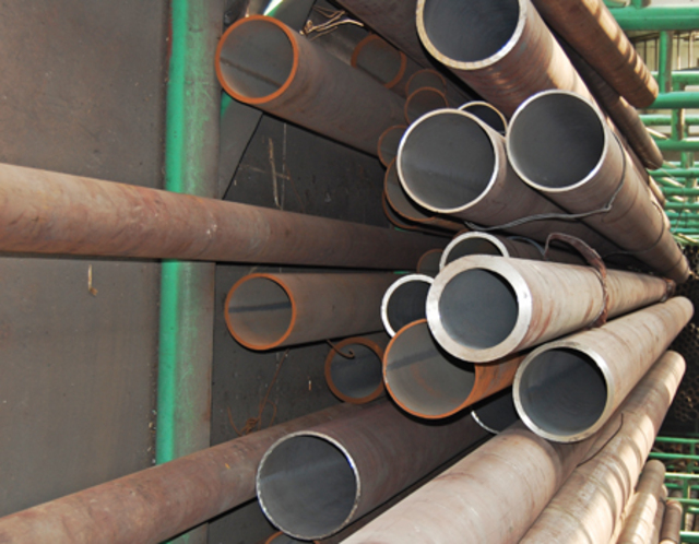 Seamless Carbon Steel structure Pipe Featured Image