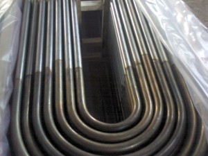 U Shaped ASTM SA179 Heat-exchange pipe