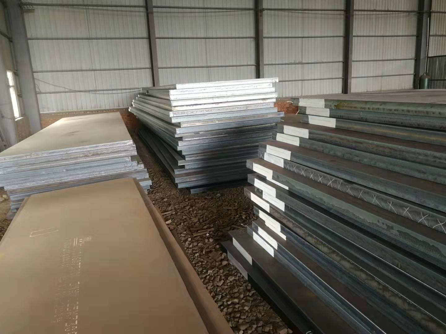 A572 Gr50 container Steel plate Featured Image