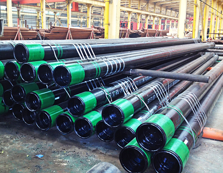 API 5CT Seamless Pipe for petroleum project Featured Image