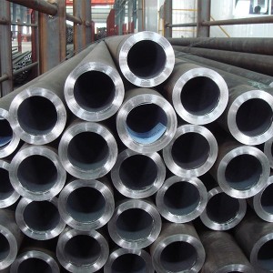 Structure Seamless steel Pipe for exporting