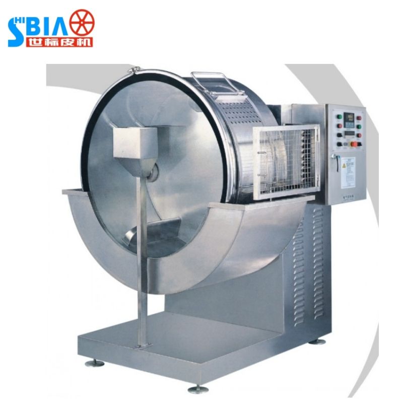 Stainless Steel Temperature-Controlled Laboratory Drum Featured Image
