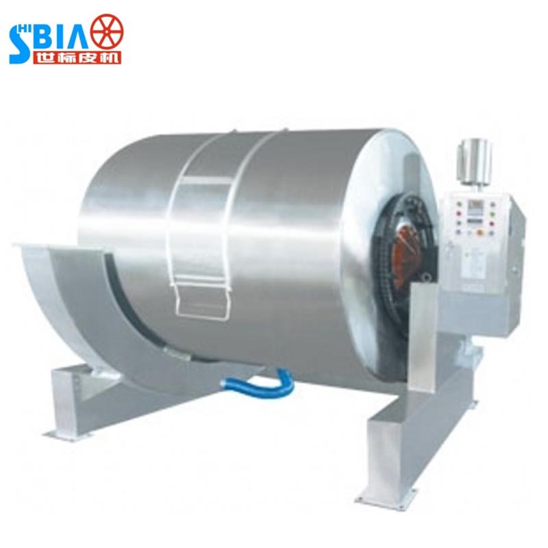 Stainless Steel Temperature-Controlled Laboratory Drum