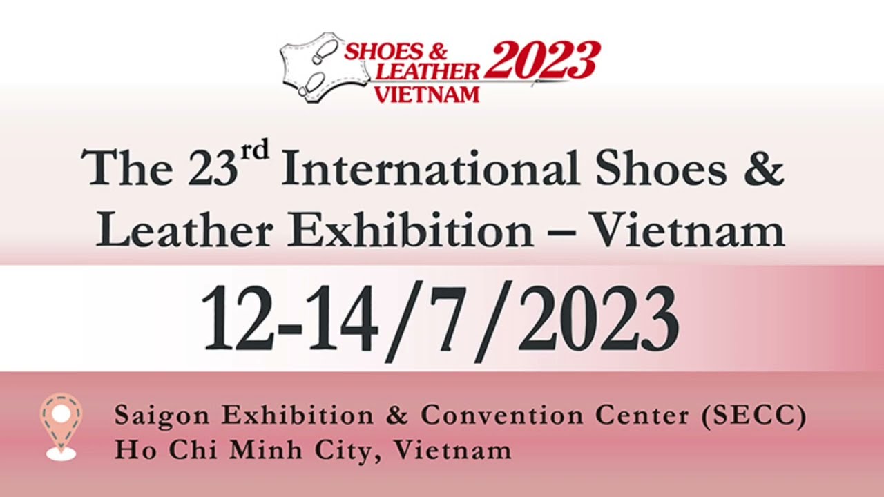 Shi Biao Machinery ще участва в 23-тото международно изложение за кожена индустрия във Виетнам