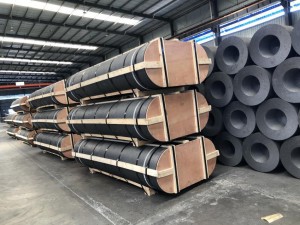 China OEM  Wholesale Carbon Graphite  - UHP500 Shida Carbon Graphite Electrode  – Shida