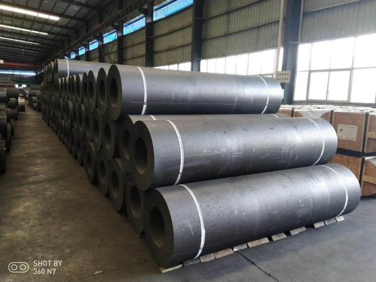 UHP600 Shida Carbon Graphite Electrode Image Featured