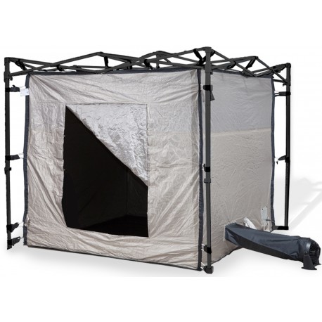 Faraday EMI Shielded Mobile Tent
