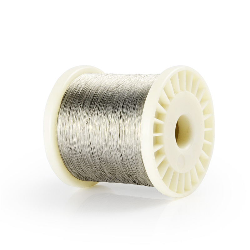 Tinned Metalized Tinsel Wire
