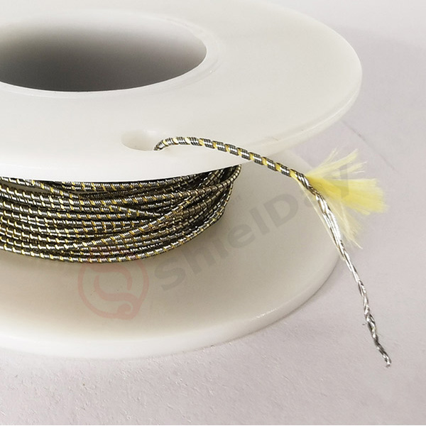 ISilver Alloy Metallized Wire