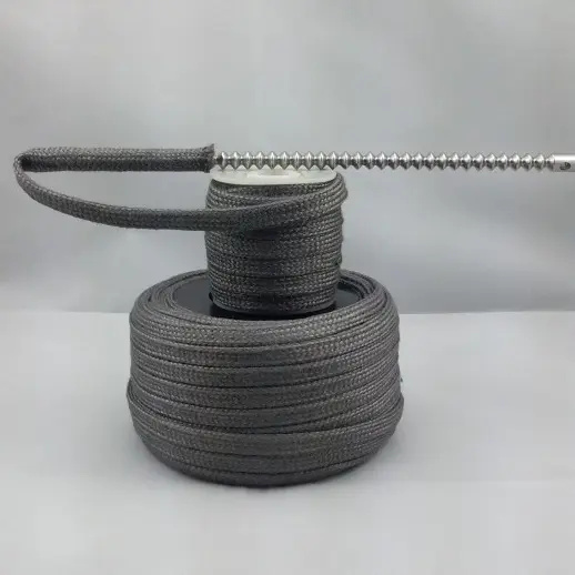 Termal dirençli paslanmaz çelik fiber boru