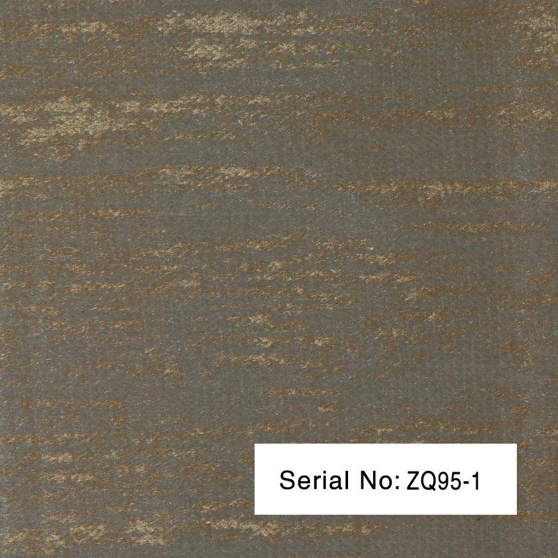 ZQ95, embossed twill velvet 40colors Featured Image