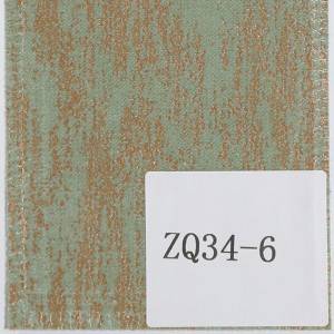 ZQ34, embossed twill velvet 41colors