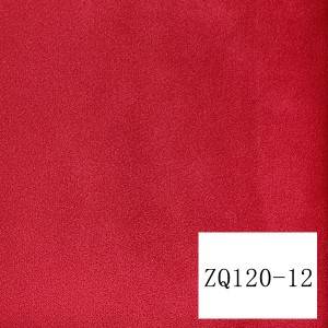 ZQ120 blind Holland velvet, width 280cm, 54colors