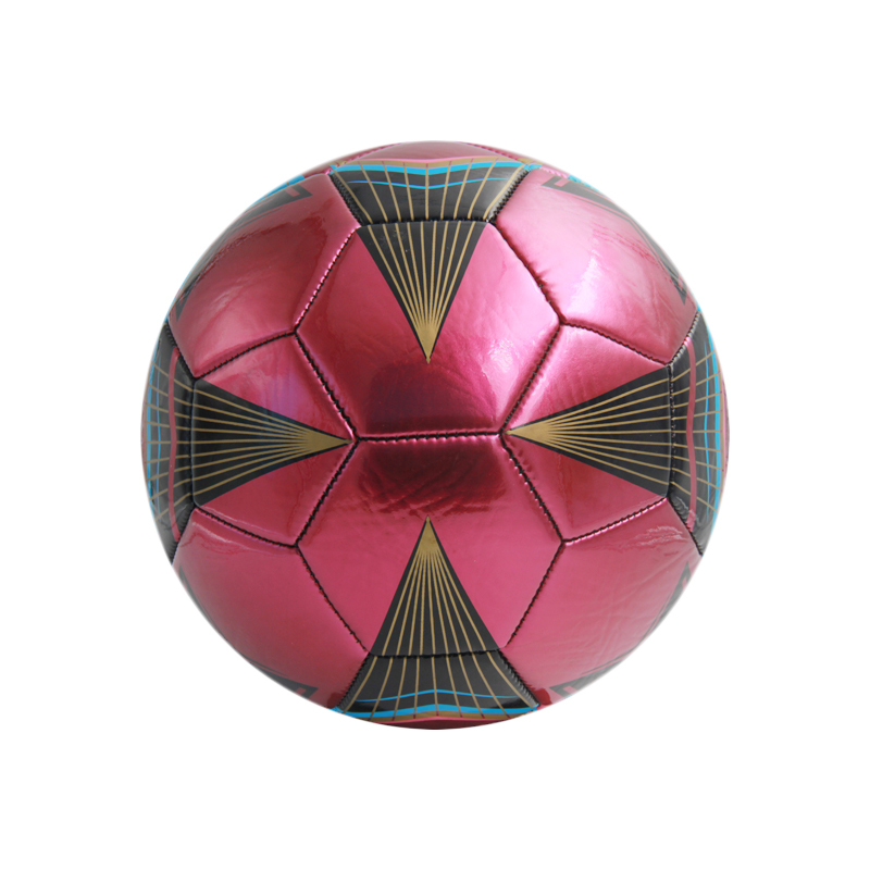 Bola de futebol tamanho 5 nova bola de futebol pu treinamento esportes ao ar livre