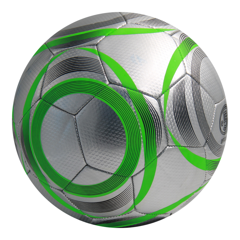 Módna futbalová lopta, vhodná na tréning a reklamné darčeky