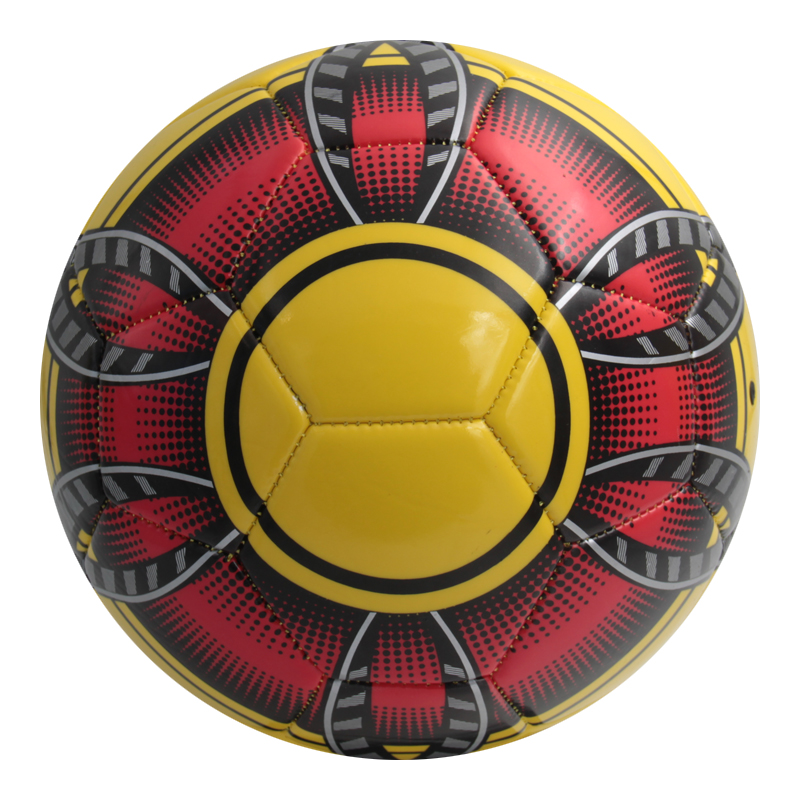 Futbola bumbu rūpnīcas tiešā pārdošana Profesionālas futbola bumbas pielāgotas PVC ādas futbola bumbas futbols