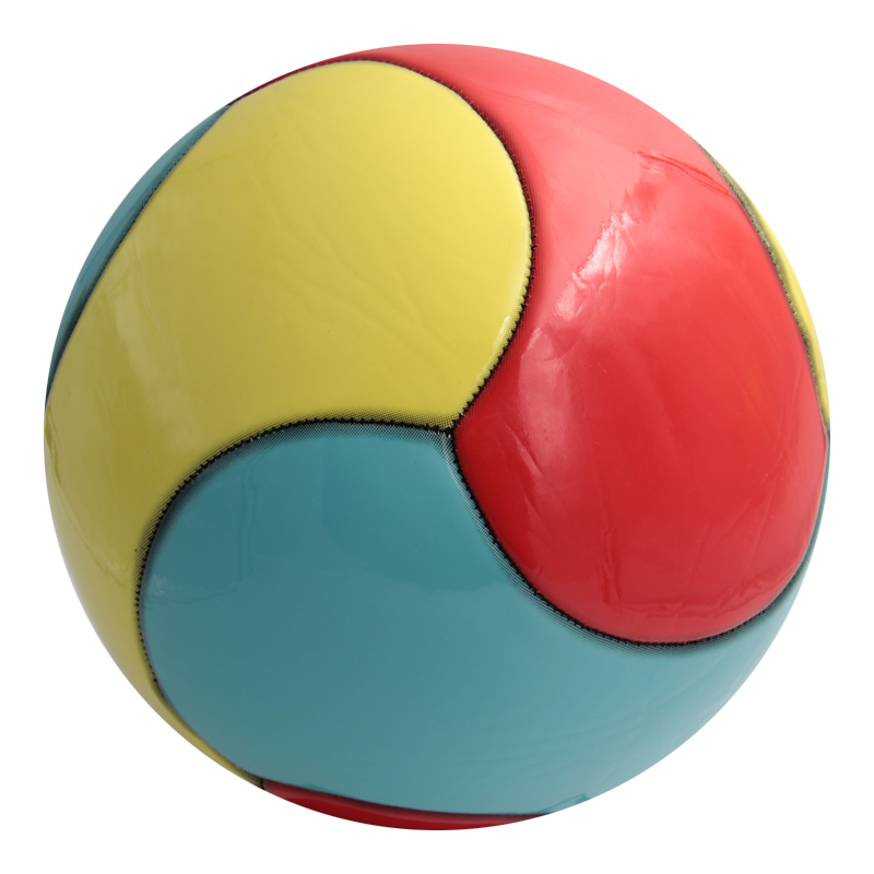 Topi i futbollit - printim i plotë, fshikëz e fryrë, madhësi mini, mund të përdoret si dhuratë ose promovim