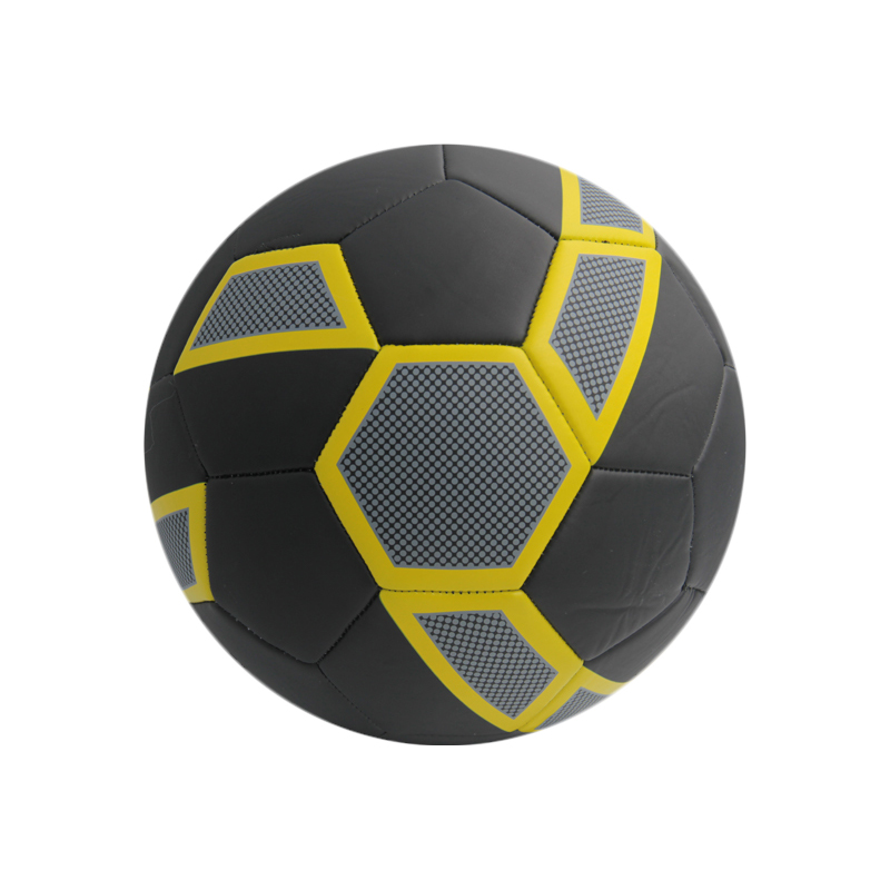 Pallone da calcio taglia 5 durevole resistente all'usura termosaldato in TPU