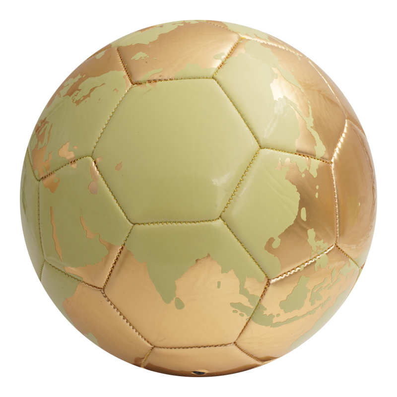 Футбольны мяч–новы прафесійны гарачы футбольны мяч з ламініраванага тэрмічнага клею