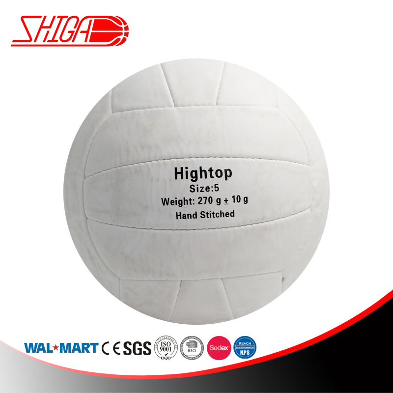 Volleyball–Foam Microfiber Soft / inflated Soft touch TPE letlalo qi