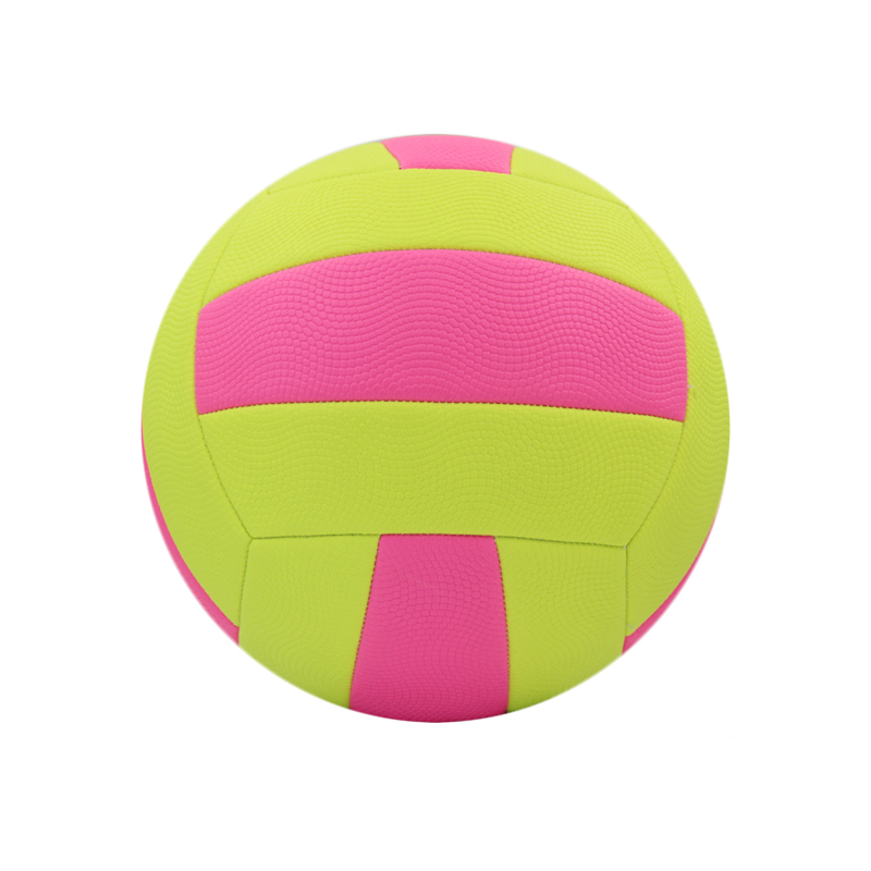 Утолщенный ламинированный волейбольный мяч из полиуретана, водонепроницаемый ламинированный волейбольный мяч