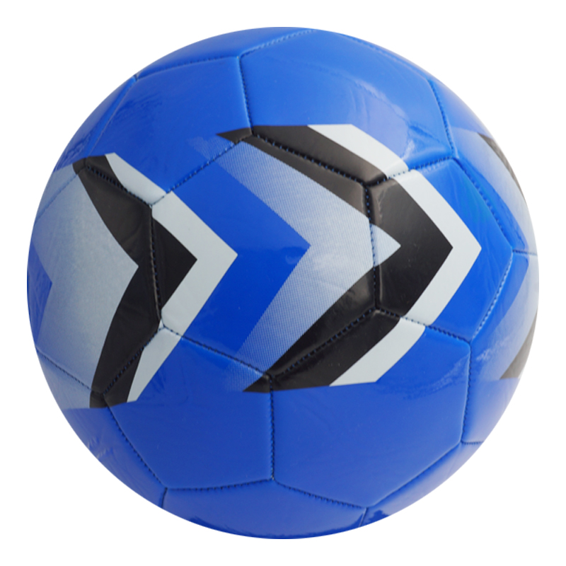 Bola Sepak– Bagikan ke Promosi Grosir grosir kustom ukuran apa pun pola warna ukuran standar dicetak untuk olahraga