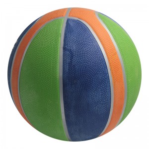 ဘတ်စကက်ဘော– စျေးသက်သာသည်။ လေ့ကျင့်ရေးနှင့် ယှဉ်ပြိုင်မှုအတွက် အသုံးပြုသည်၊ FIBA ​​စံနှုန်းများနှင့် ကိုက်ညီသည်။